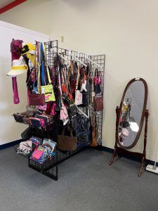 Mirror — Seguin, TX — Guadalupe Valley Family Violence Shelter, Inc.