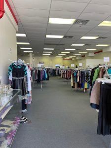 Clothes — Seguin, TX — Guadalupe Valley Family Violence Shelter, Inc.
