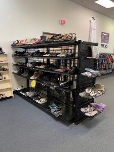 Shoes — Seguin, TX — Guadalupe Valley Family Violence Shelter, Inc.