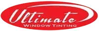 Red oval “Ultimate” logo with small “Window” text underneath