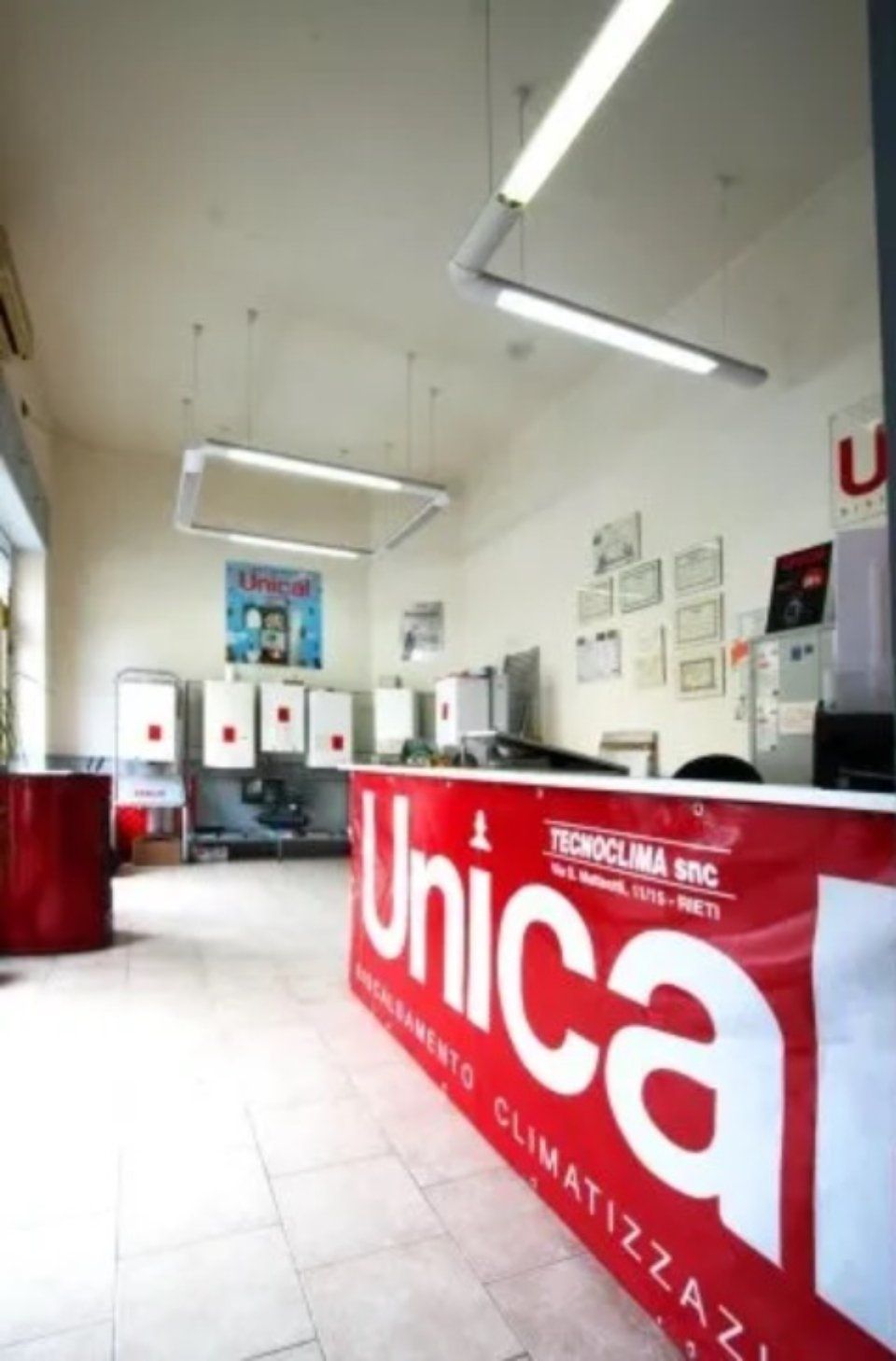 concessionaria Unical