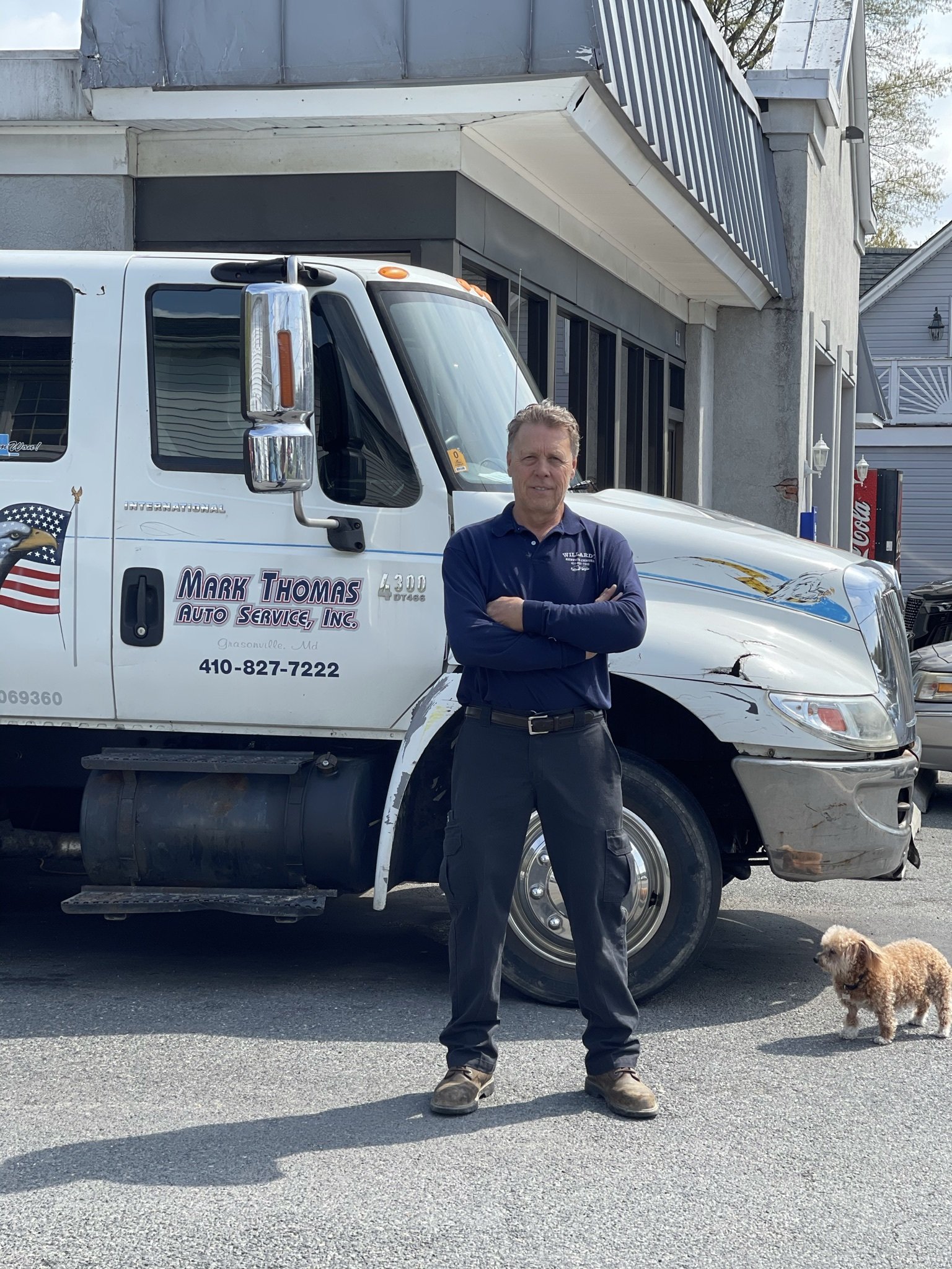 Auto Repair Shop Grasonville, MD Willard’s Service Center