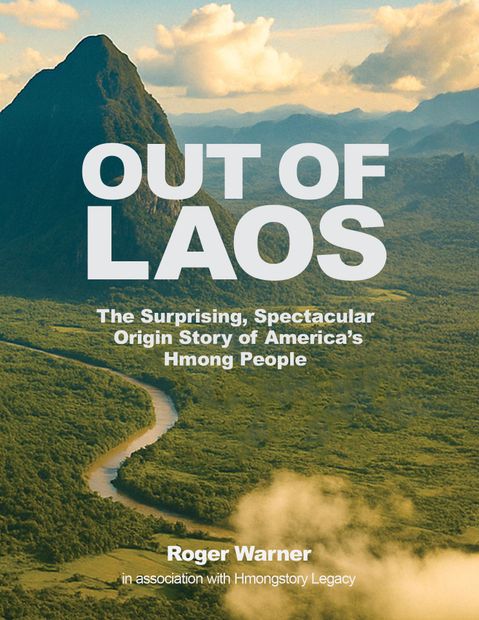 Out of Laos