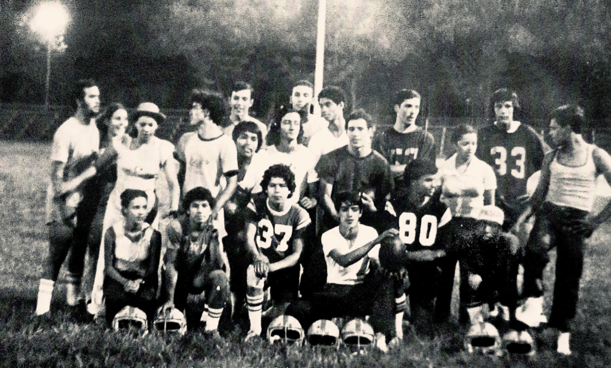 The Steelers -- Team 2 of the SBFC