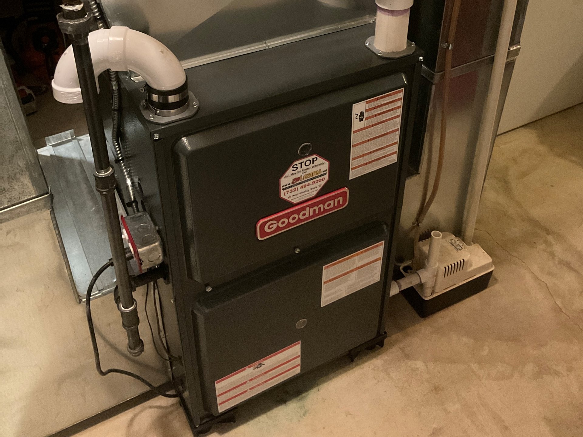 Air Conditioning and Heating System Photos Bill Leary HVAC NJ