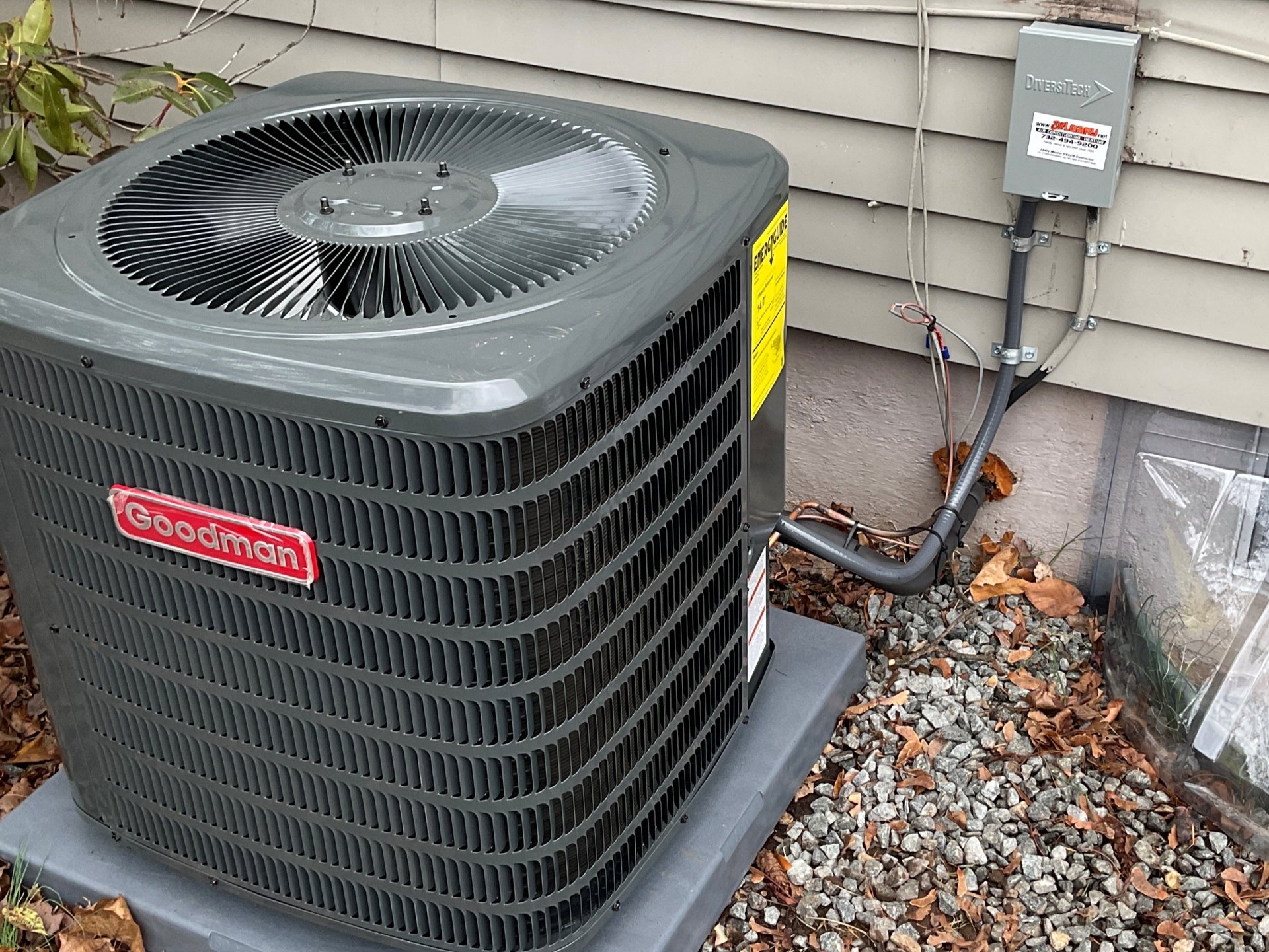 Air Conditioning and Heating System Photos Bill Leary HVAC NJ