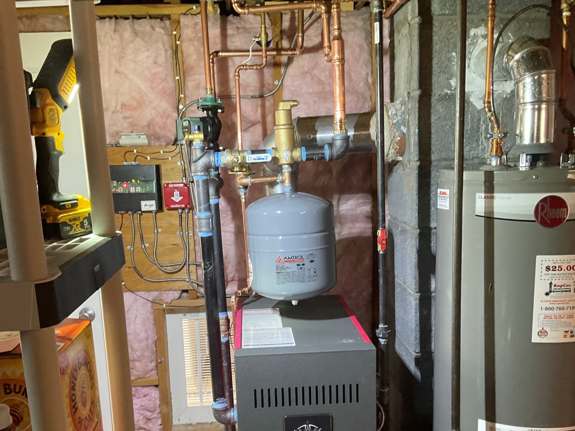 Air Conditioning and Heating System Photos Bill Leary HVAC NJ