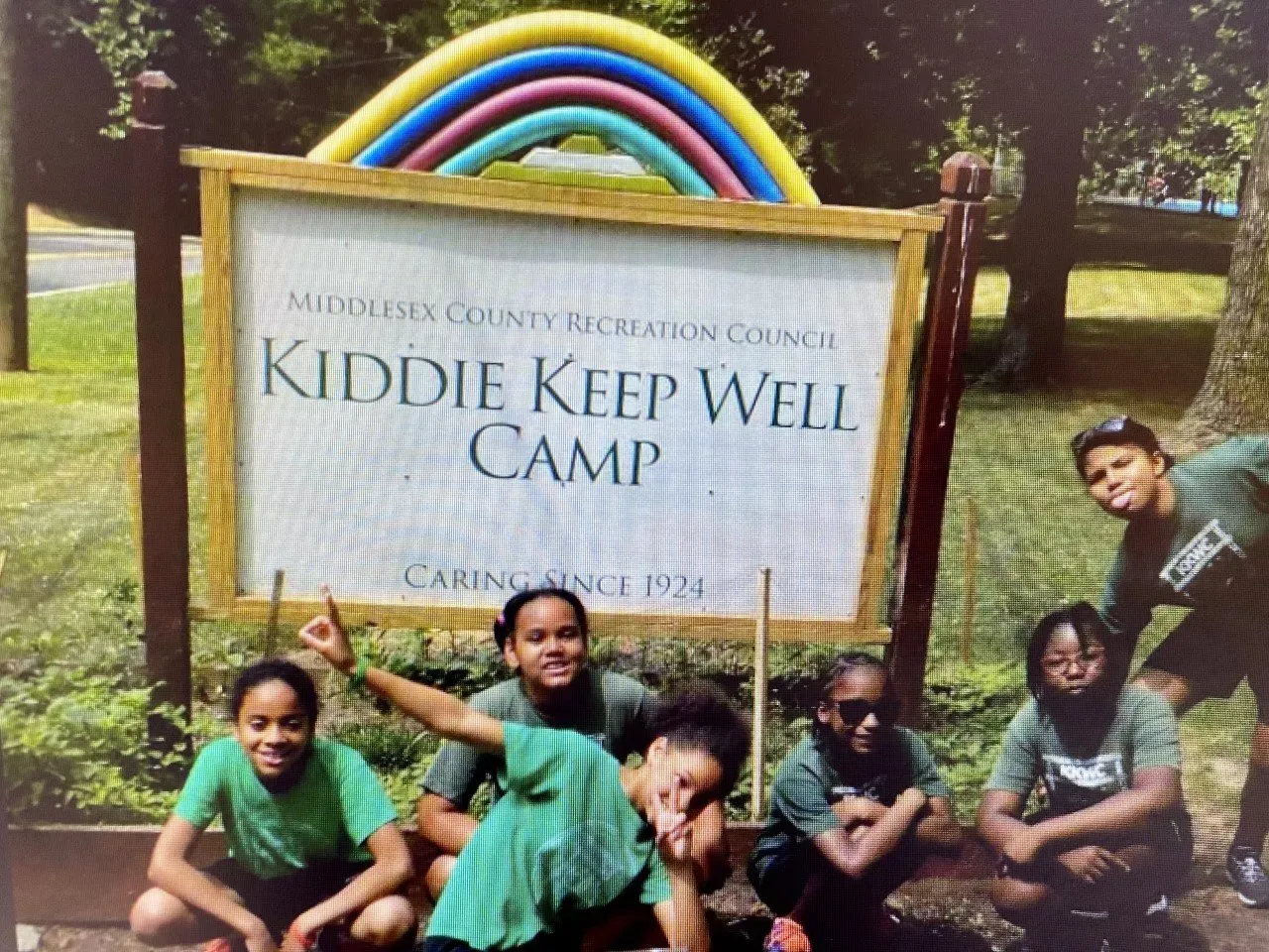 Kiddie Keep Well Camp Bill Leary HVAC NJ Support