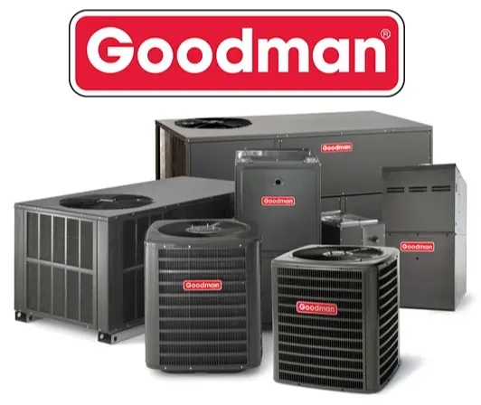 Goodman Air Conditioning and Heating products. Goodman dealer in New Jersey. Goodman Air Conditioning and Heating products.