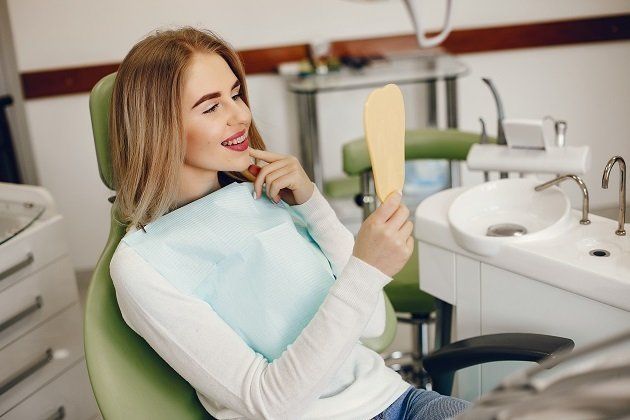 Cosmetic Dentist
