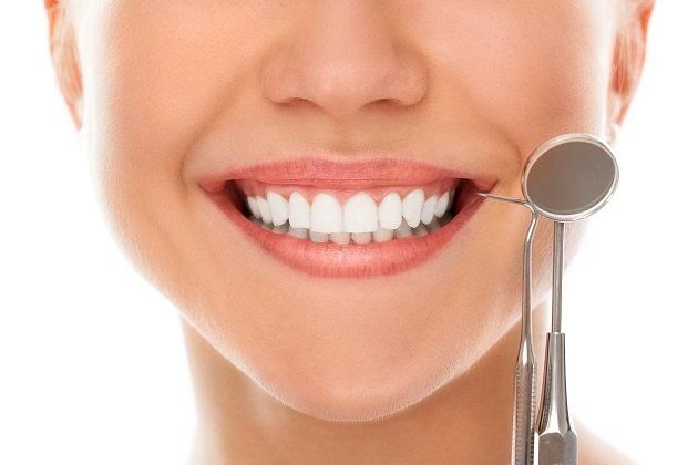 Professional Teeth Whitening