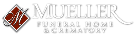 Mueller Funeral Homes & Crematory Footer Logo