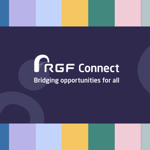 RGF Connect Logo Image