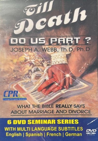 Till Death Do Us Part book