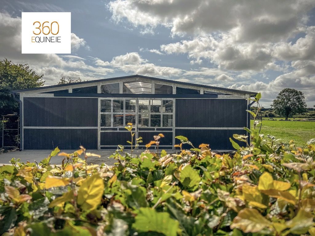 Module Stables Quality built modular stable barns designed with functionality in mind