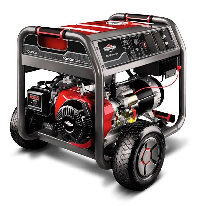 GENERADOR PORTATIL 8000W