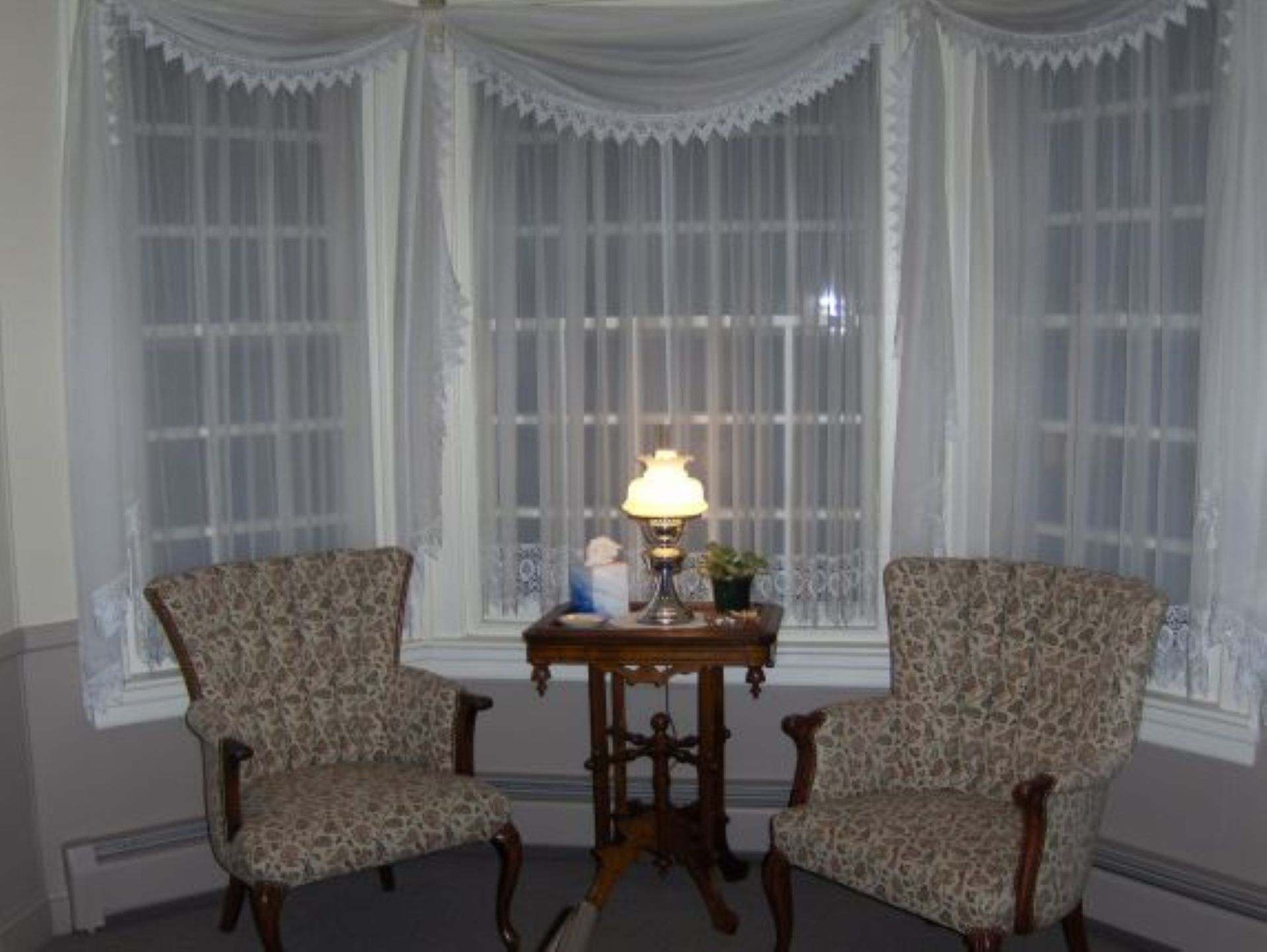 Our Location | Betty Meier Steeley Funeral Home