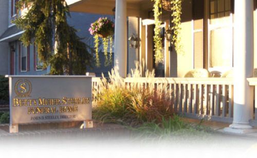 Betty Meier Steeley Funeral Home Obituaries
