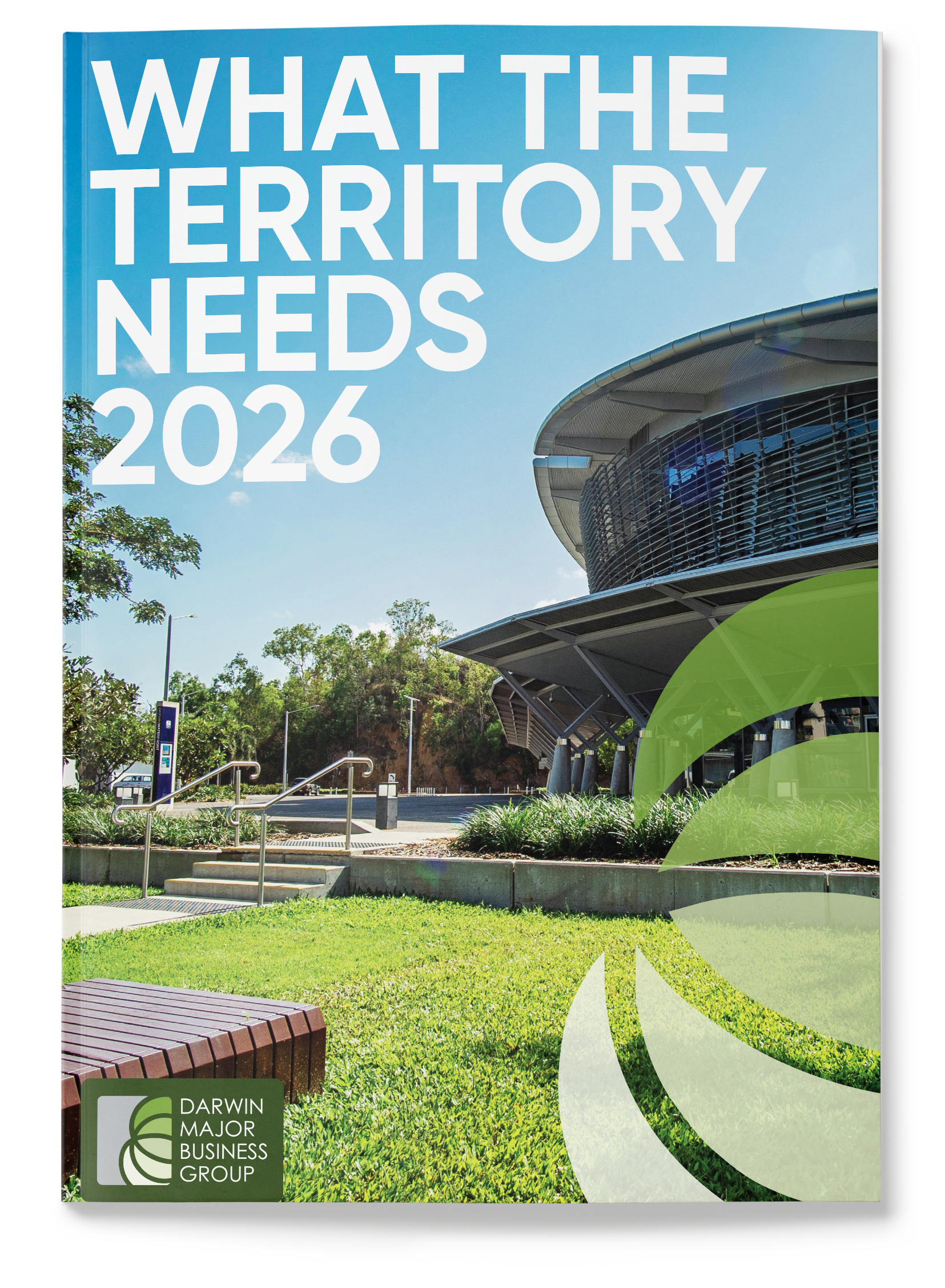 A report cover titled