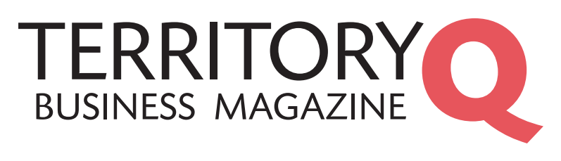 The logo for