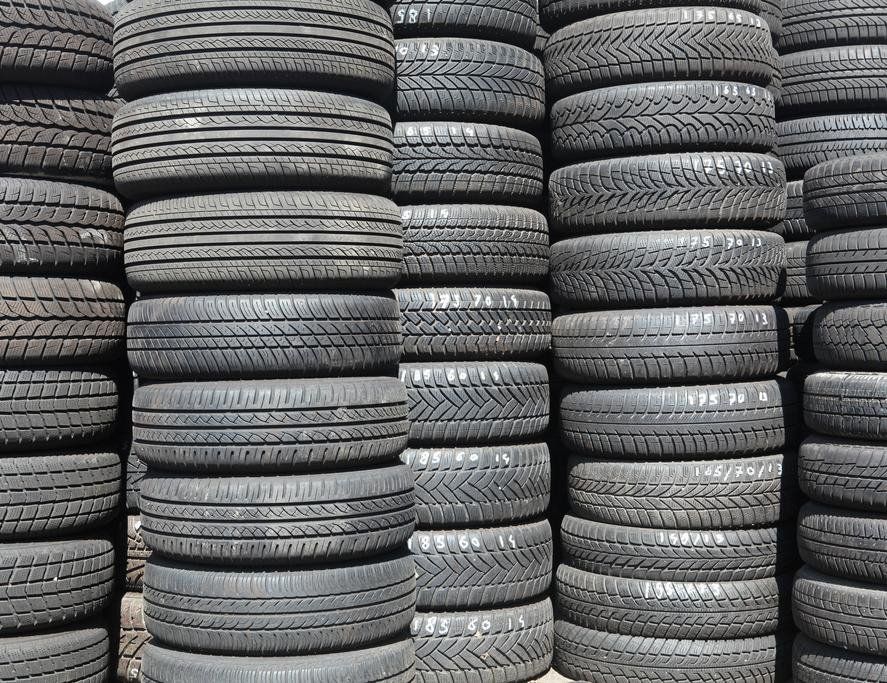 Used Tires — St. Paul, Minnesota — Affordable Tire