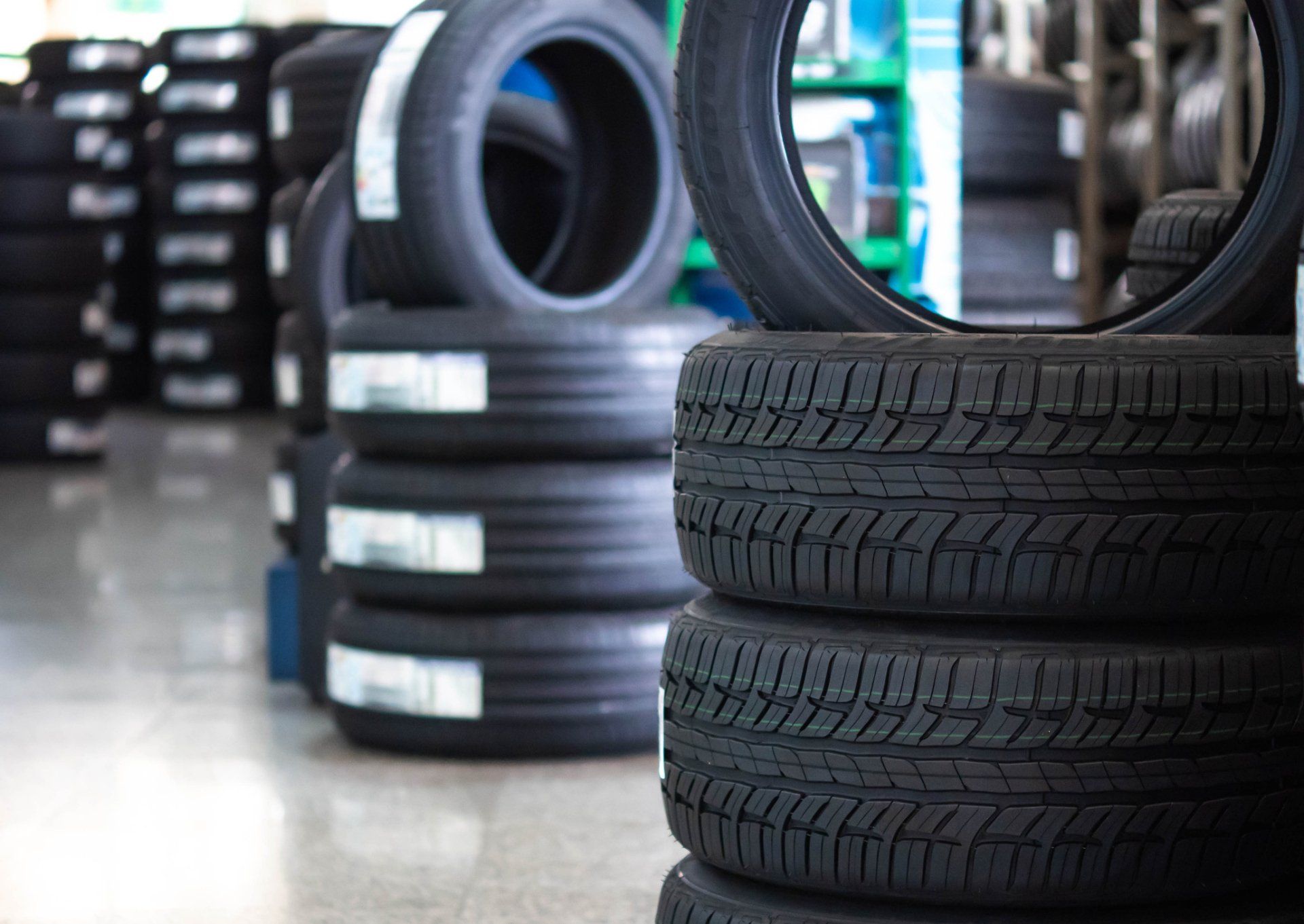New Car Tires — St. Paul, Minnesota — Affordable Tire