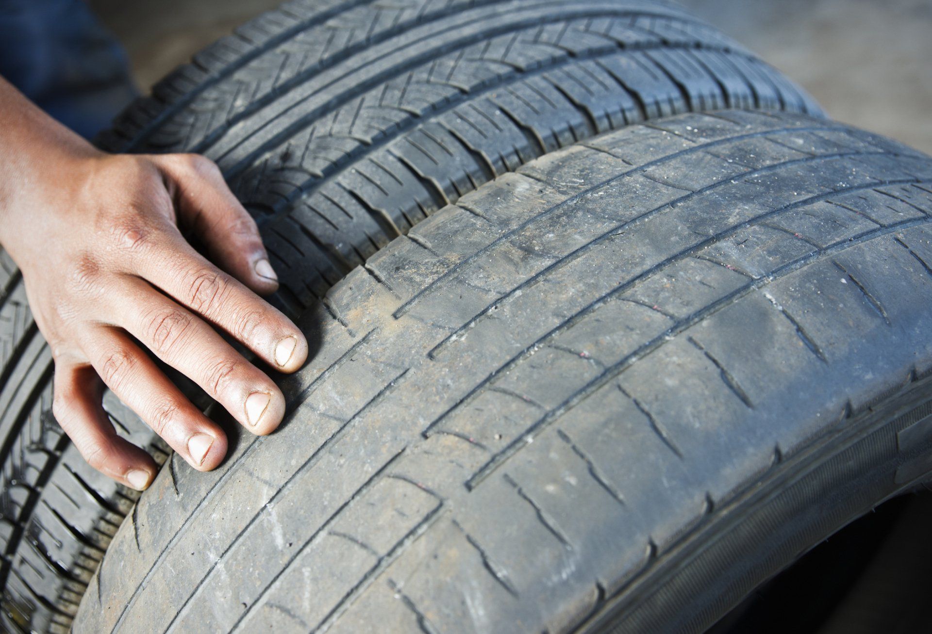 Used Tires — St. Paul, Minnesota — Affordable Tire