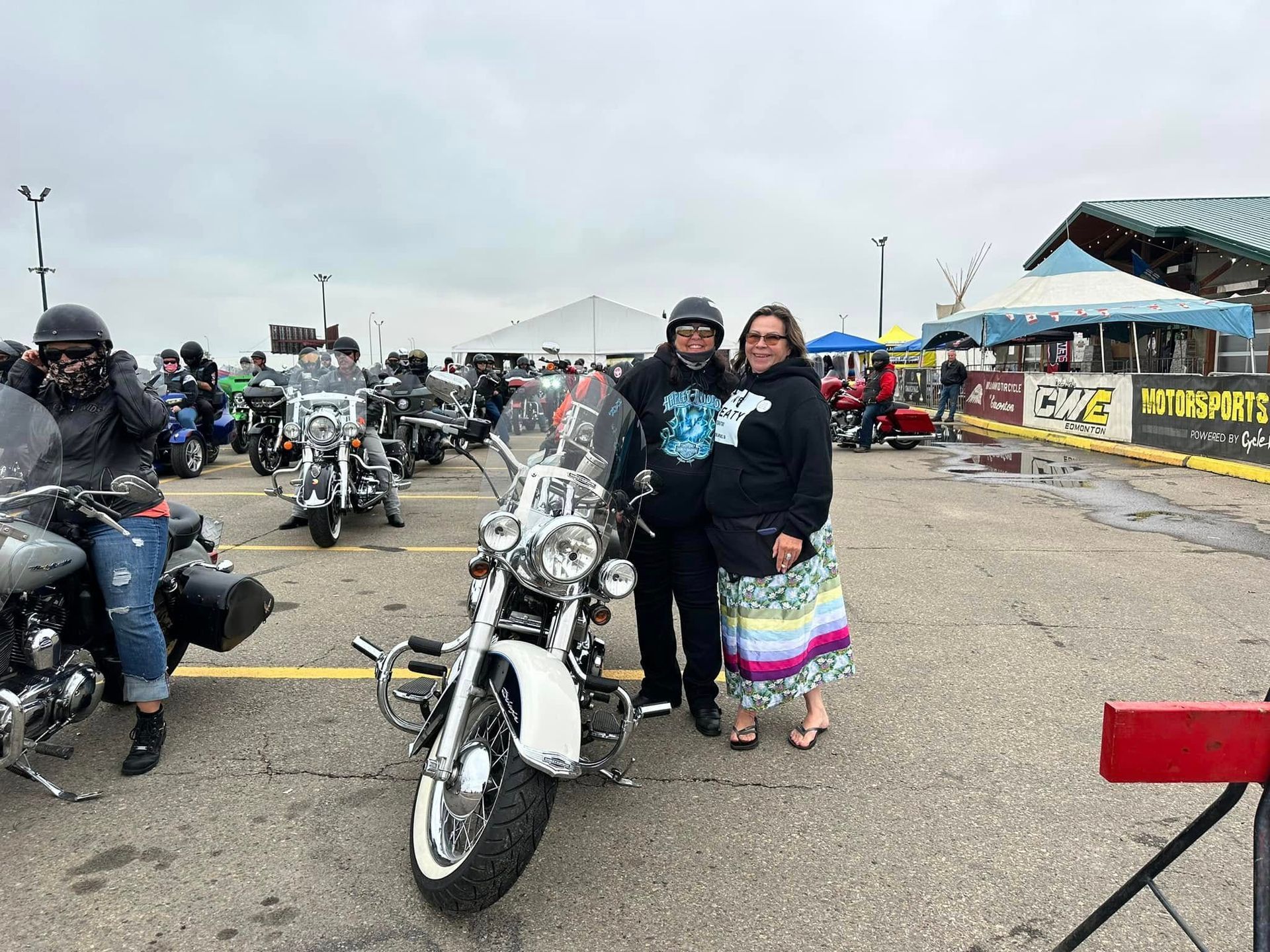 Ride to Reconciliation - Treaty 6 Photo 3