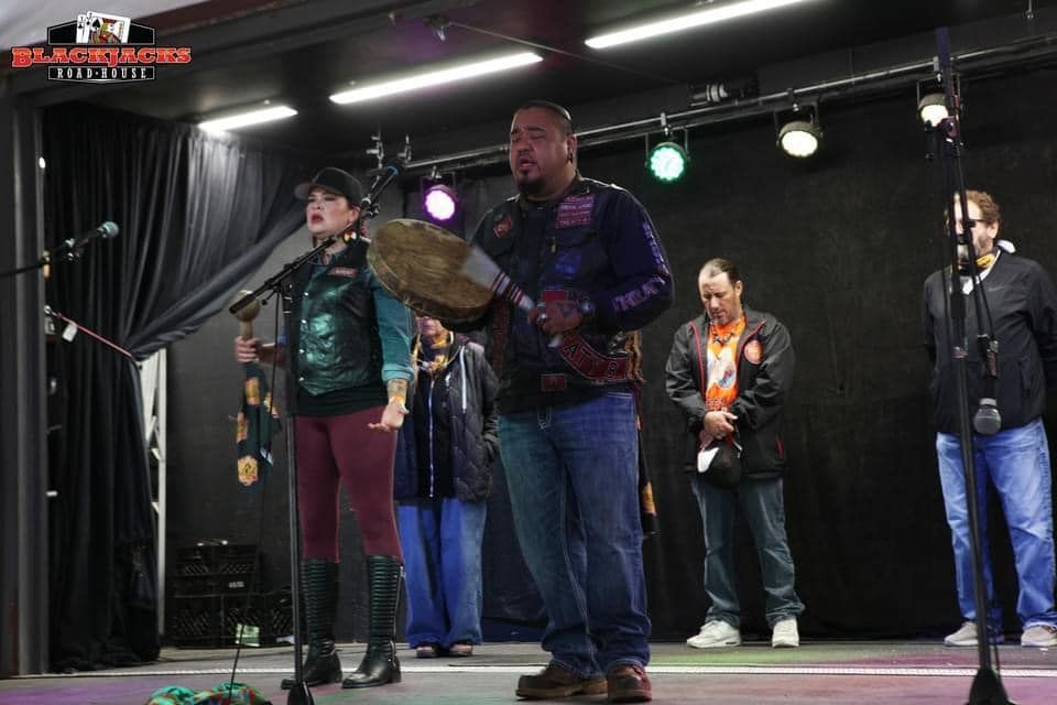 Ride to Reconciliation - Treaty 6 Photo 7