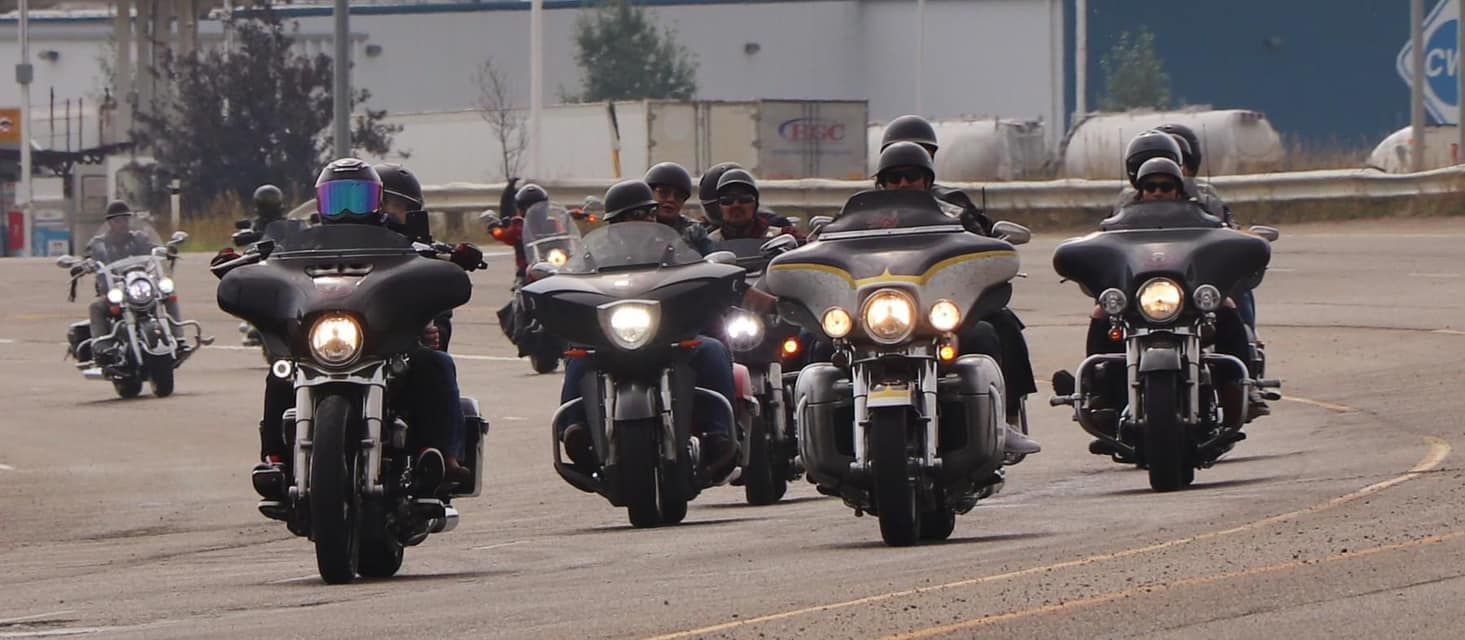 Ride to Reconciliation - Treaty 6 Photo 20