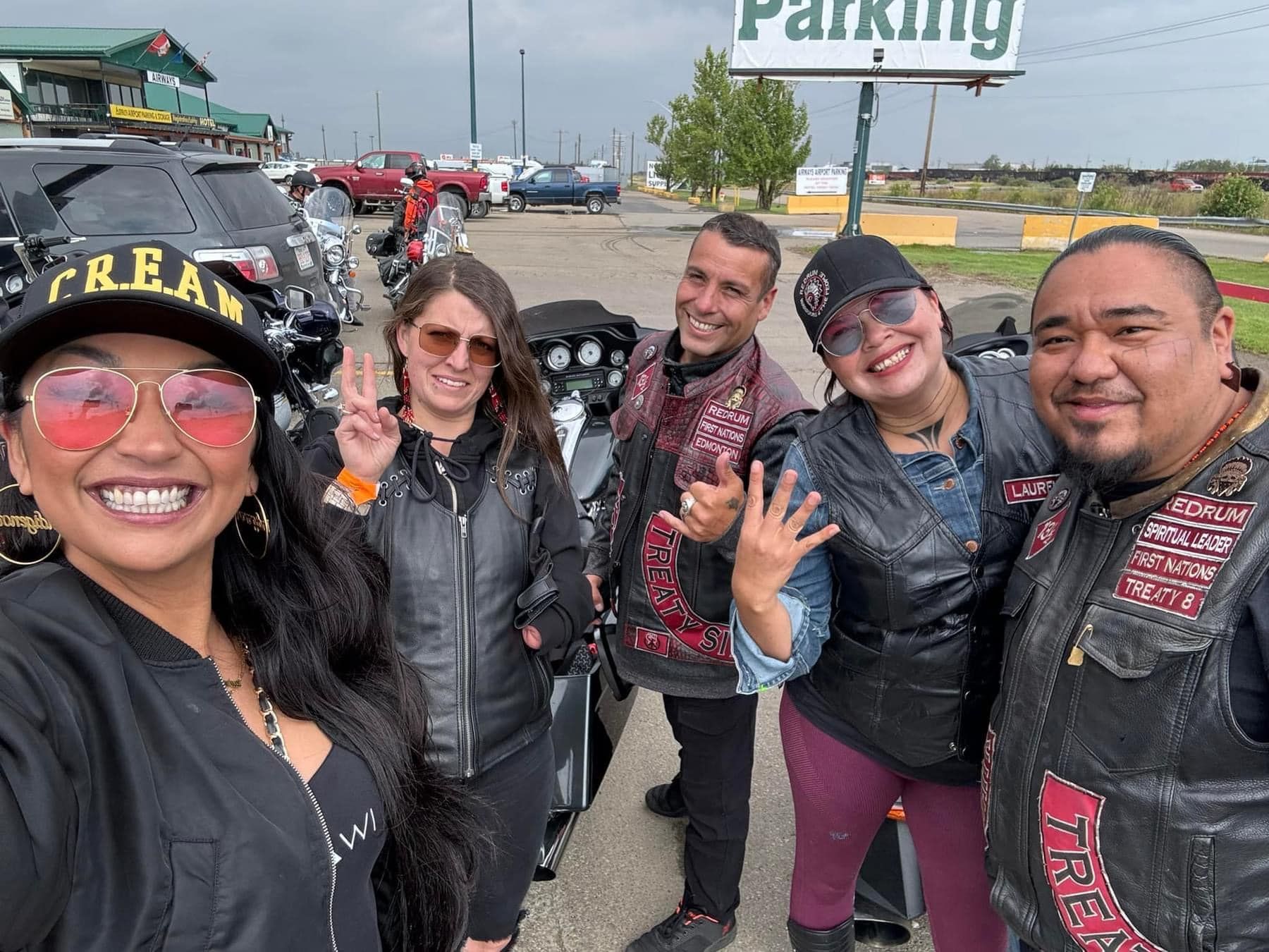 Ride to Reconciliation - Treaty 6 Photo 11