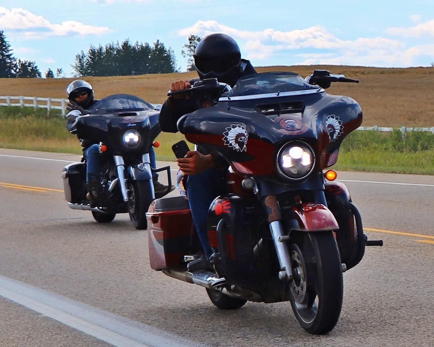Ride to Reconciliation - Treaty 6 Photo 19