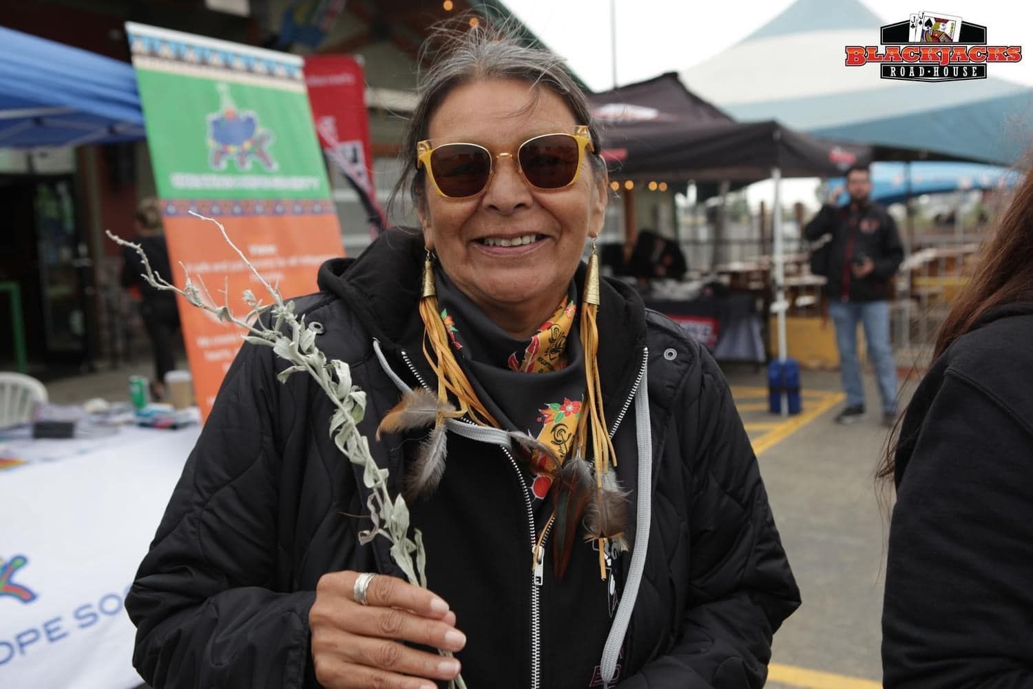 Ride to Reconciliation - Treaty 6 Photo 9
