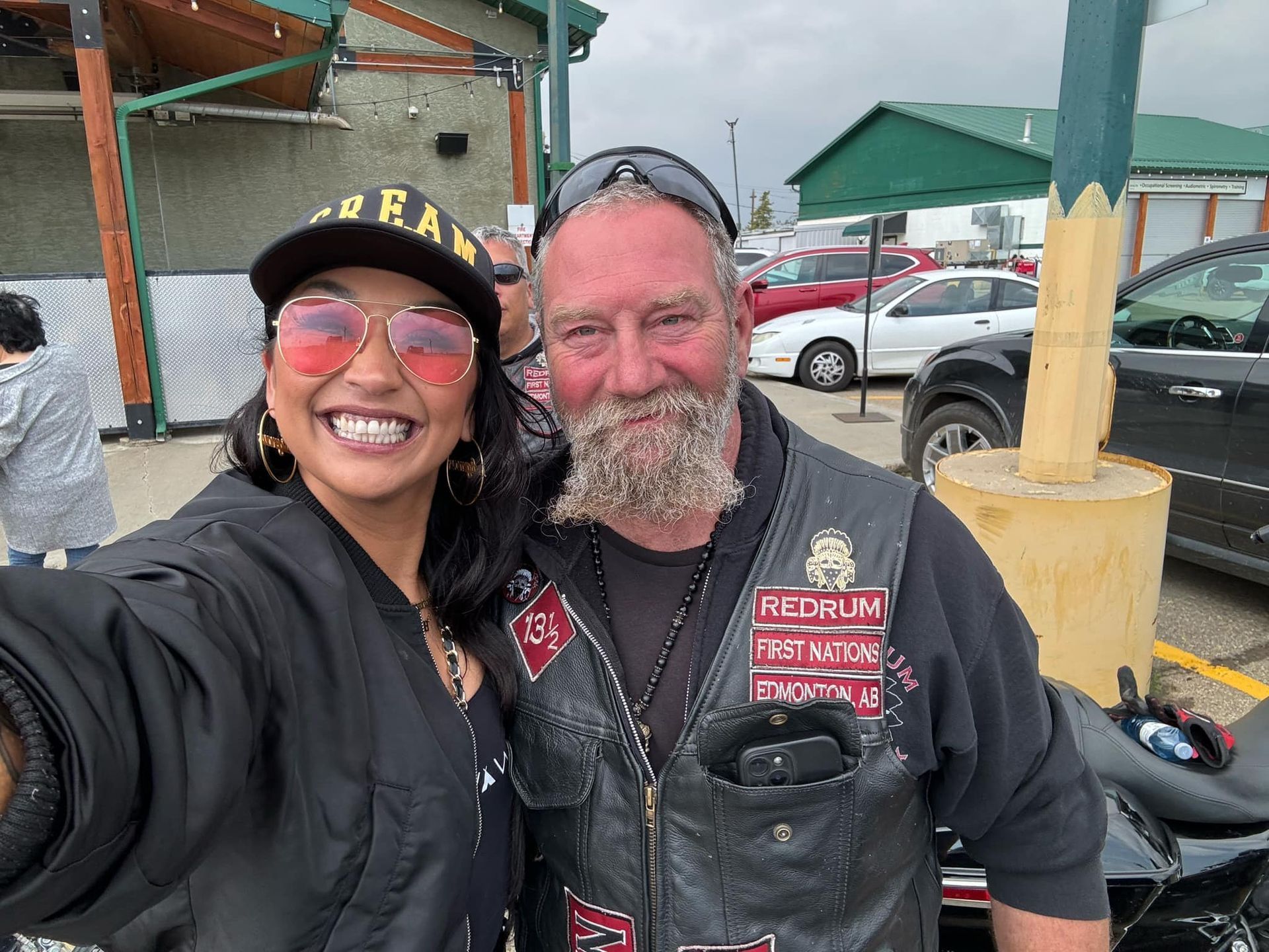 Ride to Reconciliation - Treaty 6 Photo 13