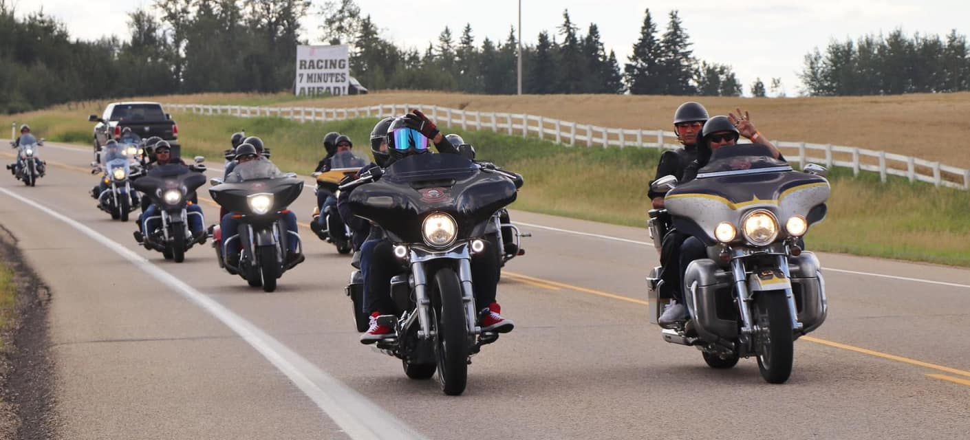 Ride to Reconciliation - Treaty 6 Photo 17