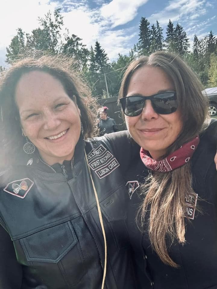 Ride to Reconciliation - Treaty 6 Photo 22