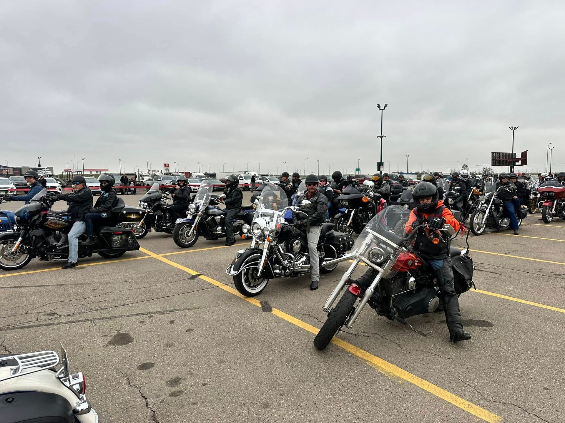 Ride to Reconciliation - Treaty 6 Photo 5