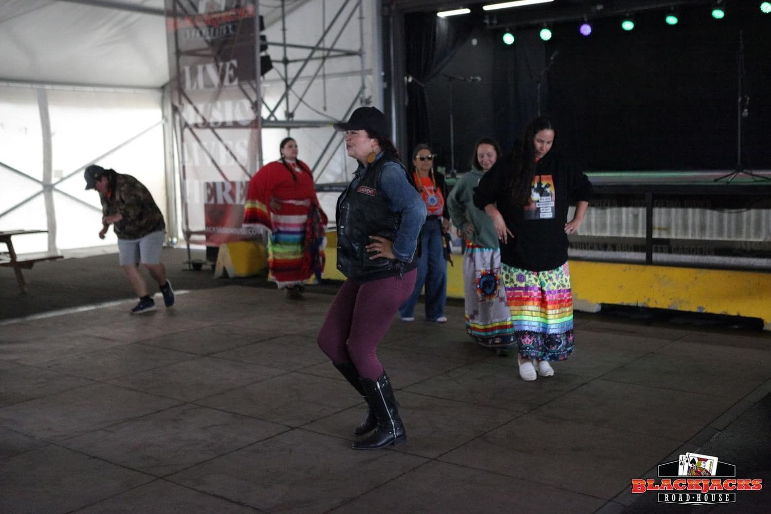 Ride to Reconciliation - Treaty 6 Photo 10