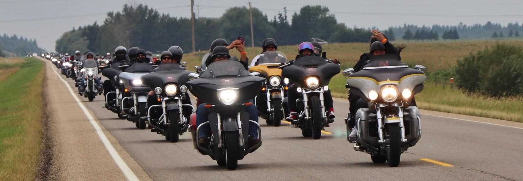 Ride to Reconciliation - Treaty 6 Photo 15