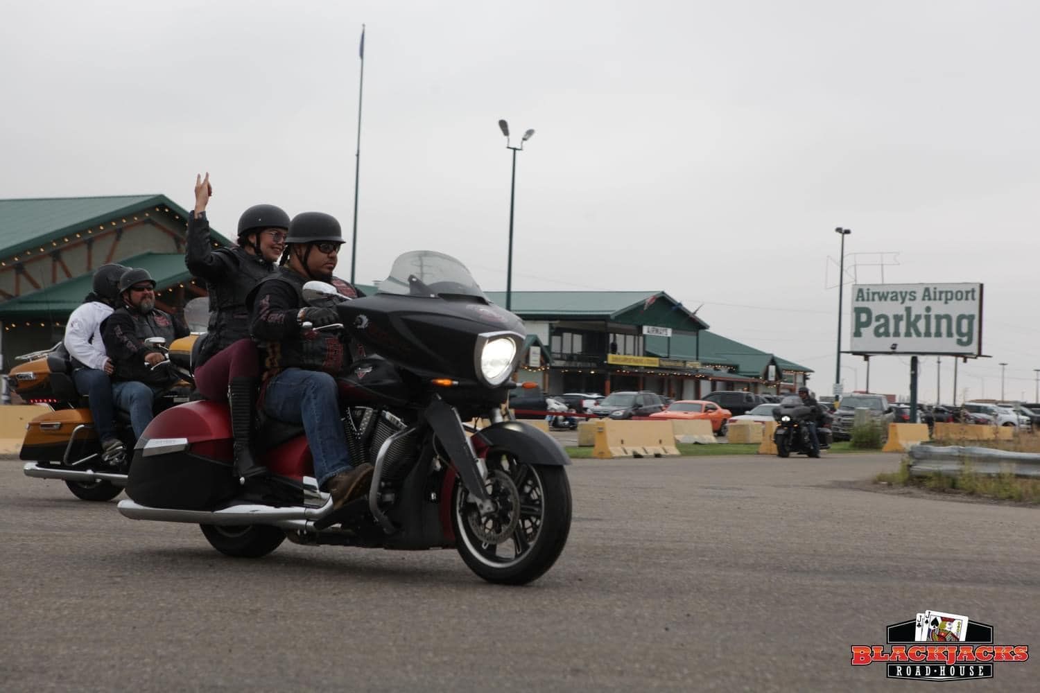 Ride to Reconciliation - Treaty 6 Photo 8