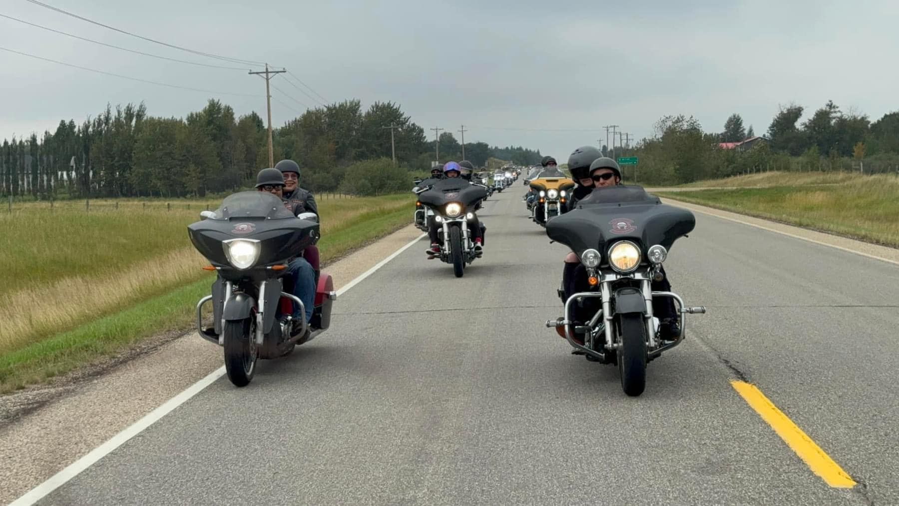 Ride to Reconciliation - Treaty 6 Photo 12