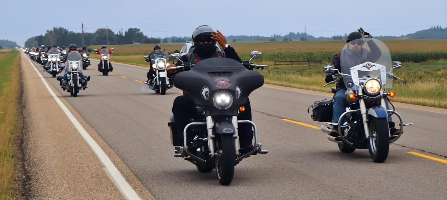 Ride to Reconciliation - Treaty 6 Photo 16