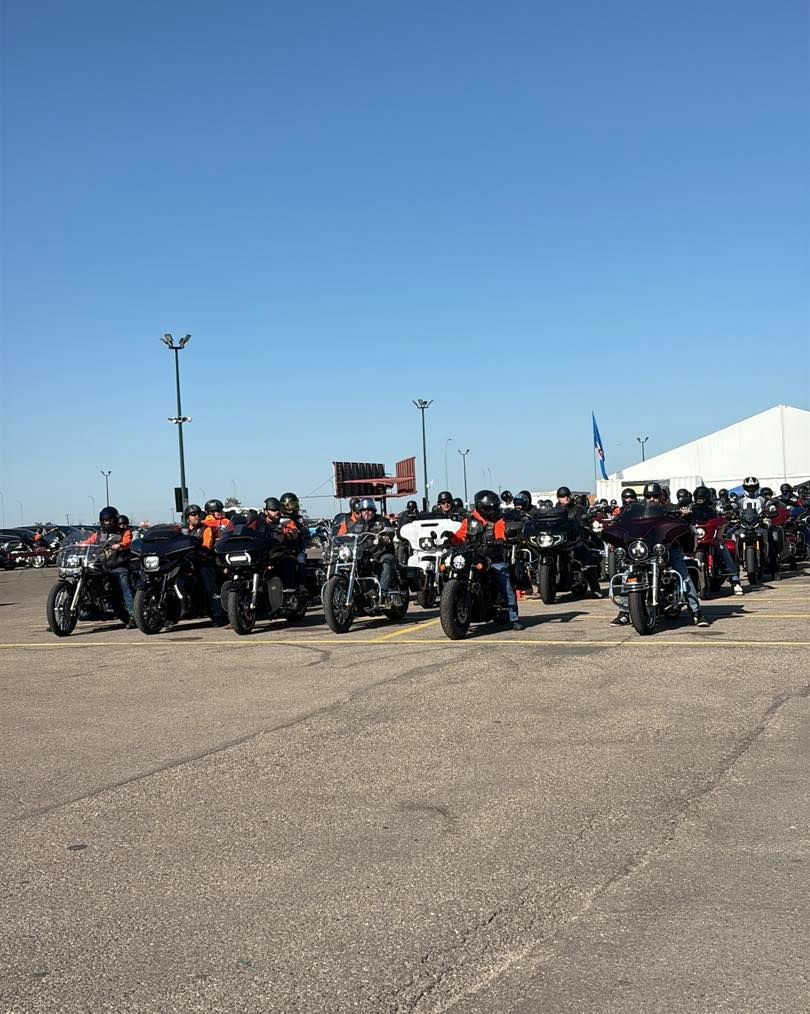 Riders on the Road