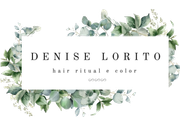 denise lorito logo