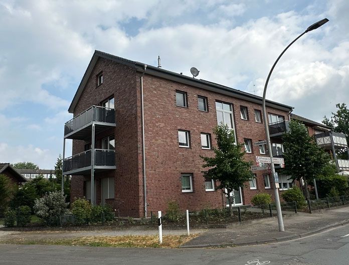 Mehrfamilienhaus in Dorsten nachher