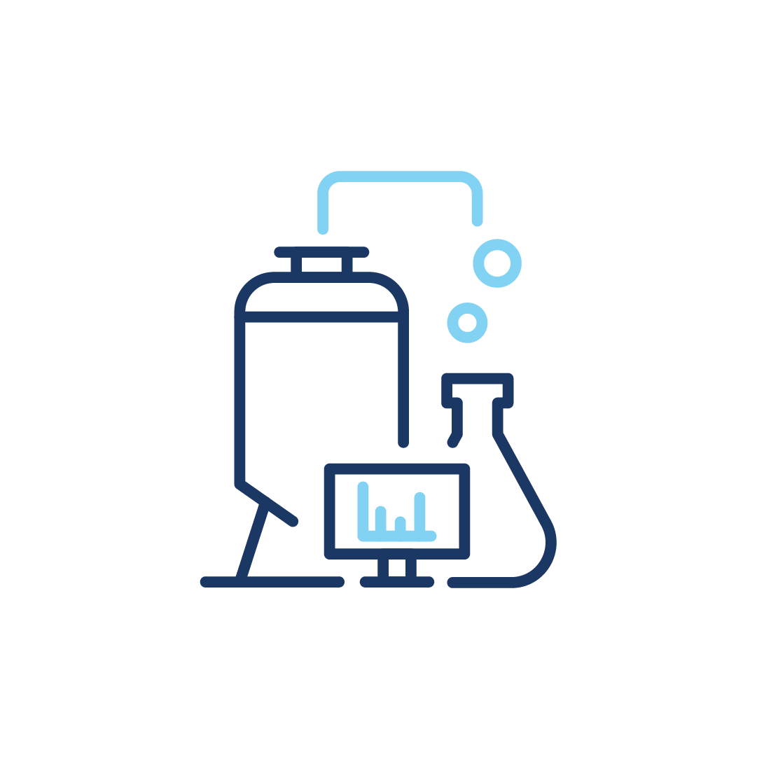 Icon der Prozessautomatisierung der cts