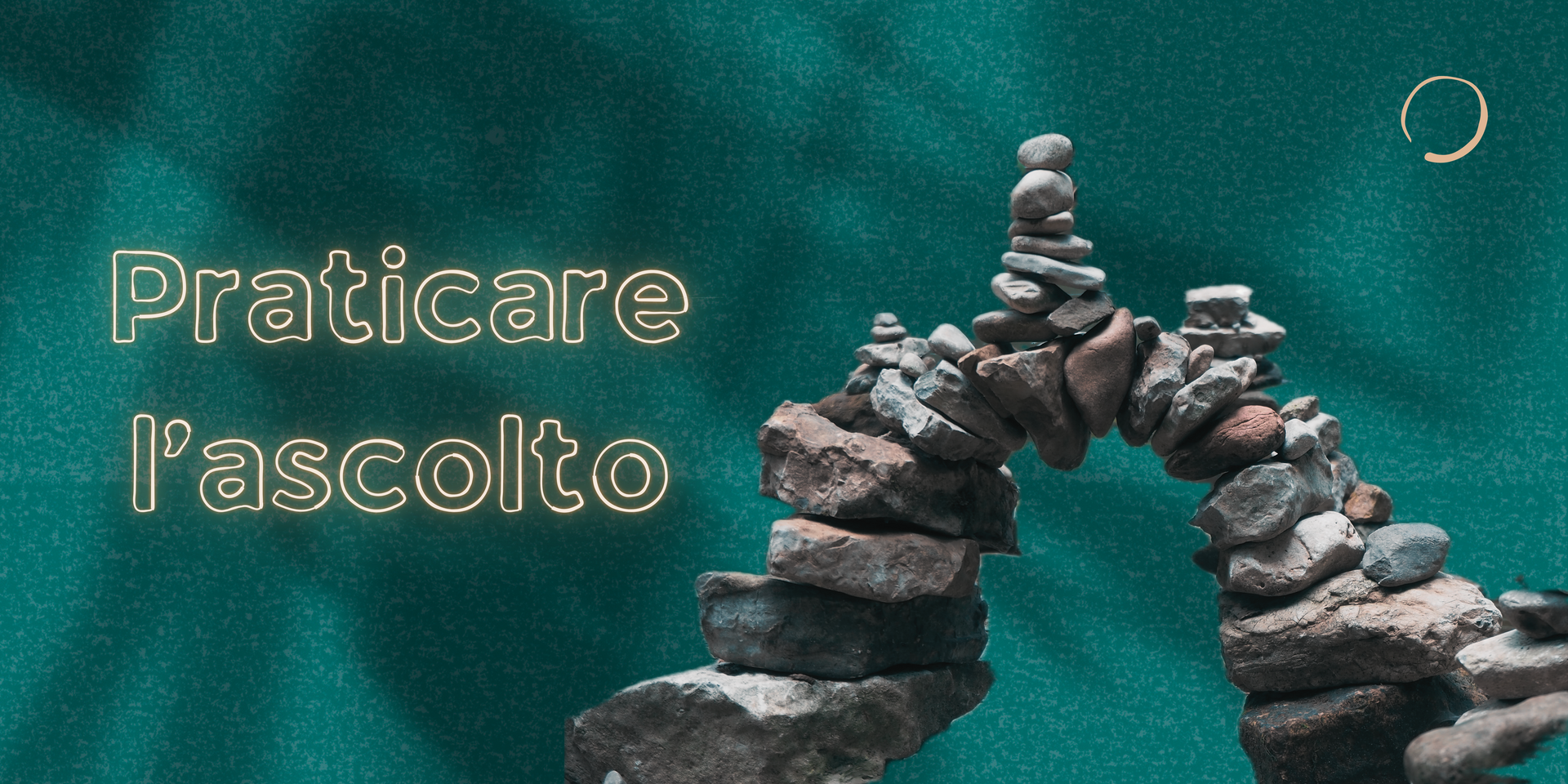 pietre collocate una sopra l'altra