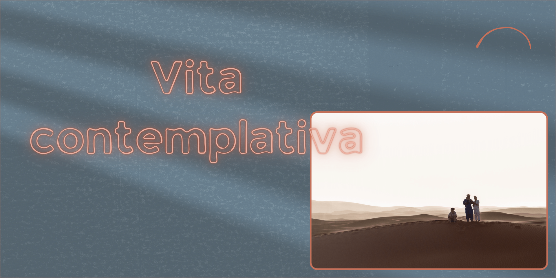 deserto, cammino, persone, dune, sabbia, persone sopra le dune, cima delle dune
