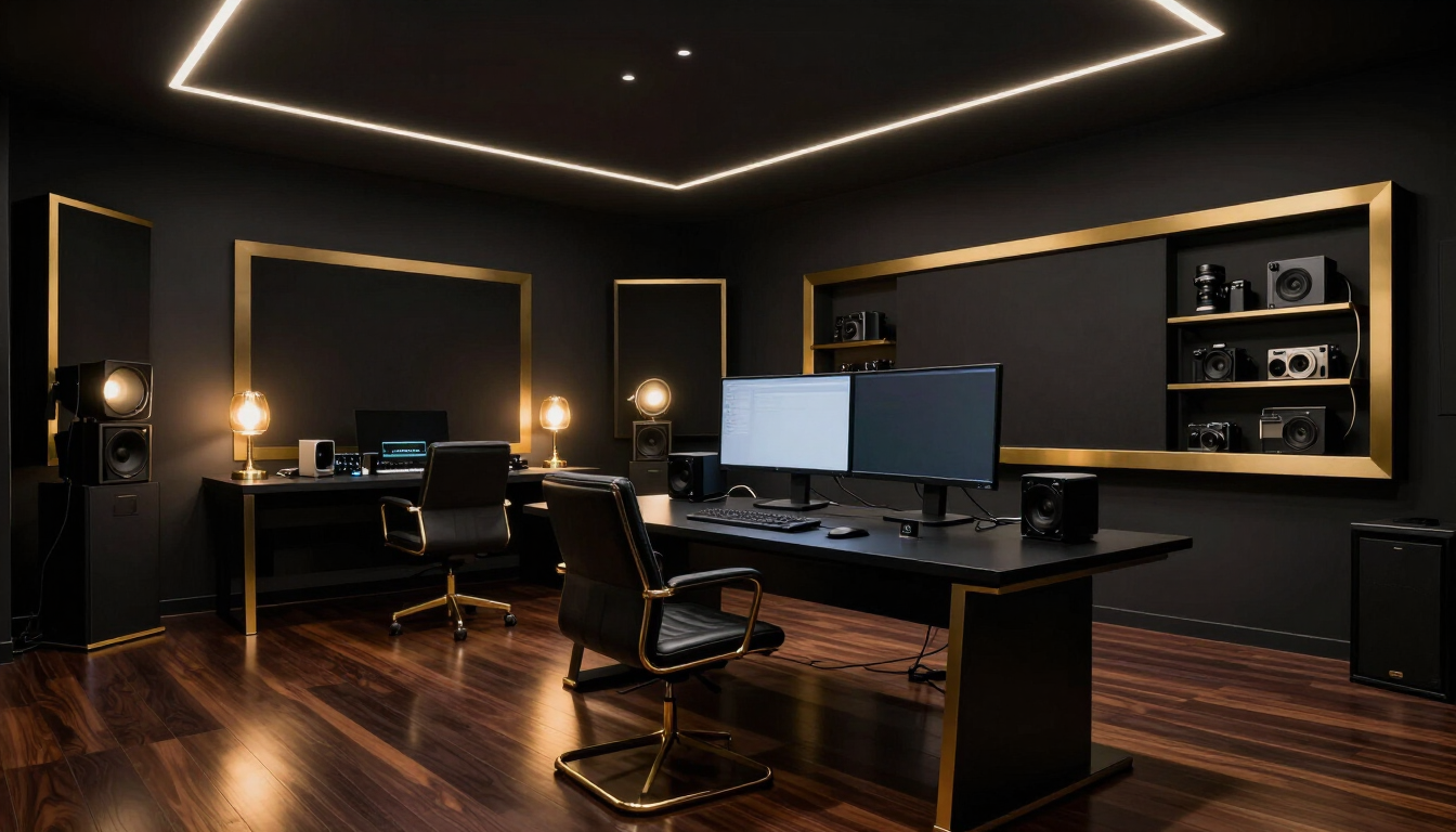 Estudio digital +18 profesional en Bogotá