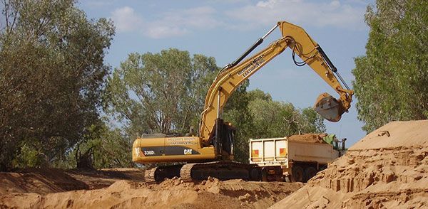Excavators